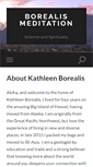 Mobile Screenshot of katborealis.com